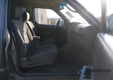 2003 Nissan Frontier Xe z USA, uszkodzony, nr VIN 1N6DD26T03C410414